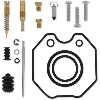 Moose Offroad Carburetor Repair Kit - Honda Carburetor Repair Kit - Honda