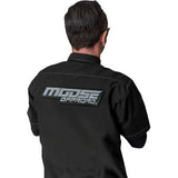 Moose Offroad Moose Offroad Shop Shirt Moose Offroad Shop Shirt - Black - Small
