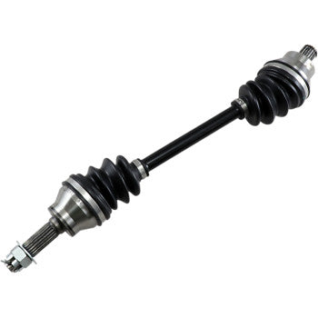 Moose Offroad Complete Axle Assembly Axle Assembly - Complete - Standard - Front Left/Right - Suzuki KingQuad