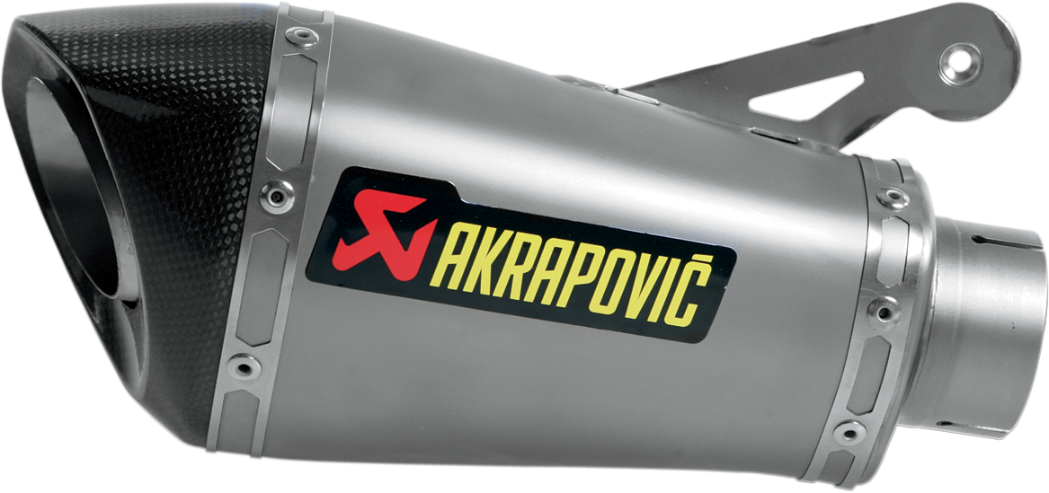 Slip-On Line Muffler