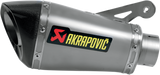 Slip-On Line Muffler