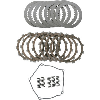 Moose Offroad Complete Clutch Kit Clutch Kit
