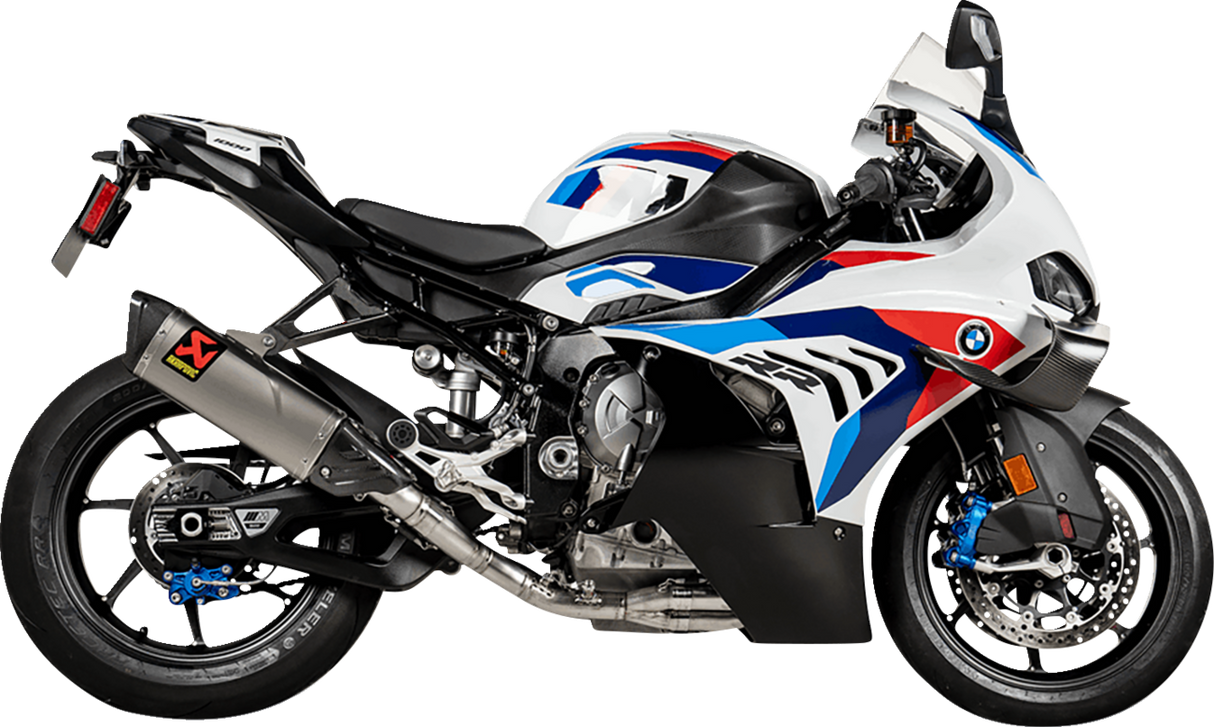 Evolution Line Exhaust System