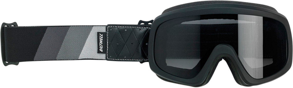 Overland 2.0 Goggle — Tri-Stripe