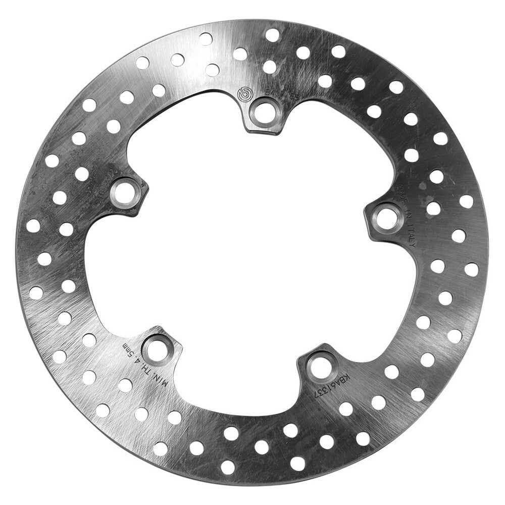 Brembo Serie Oro Rear Rotor Fixed - Suzuki Gladius