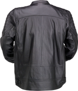 Widower Leather Jacket