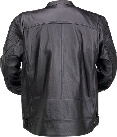 Widower Leather Jacket