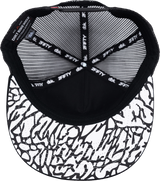 FLY RACING FLY DBK ELEPHANT HAT BLACK O/S