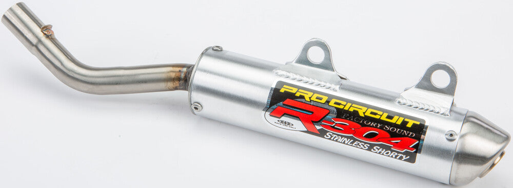 PRO CIRCUIT P/C R-304 SILENCER KX250 '05-07
