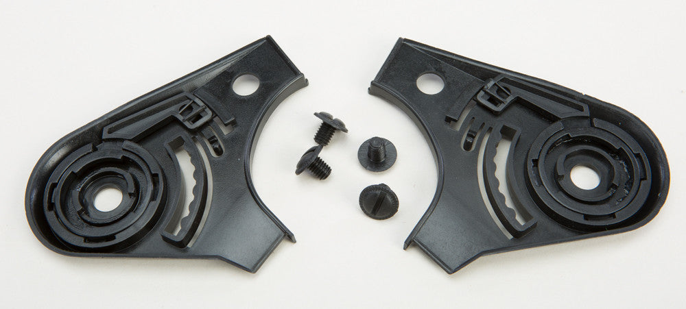 GMAX Shield Ratchet Plates w/Screws Left/Right GM-67/OF-77