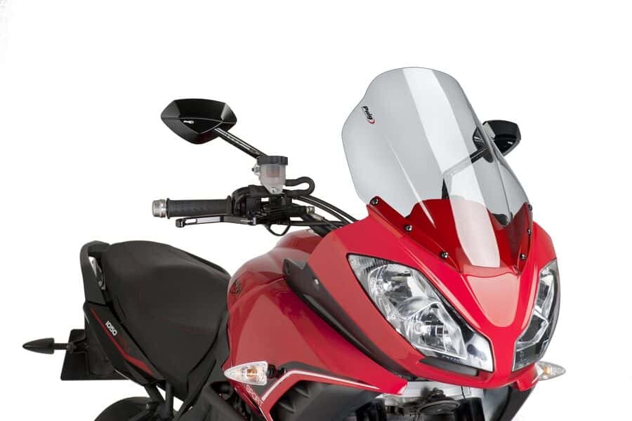 PUIG WINDSCREEN TOURING CLEAR