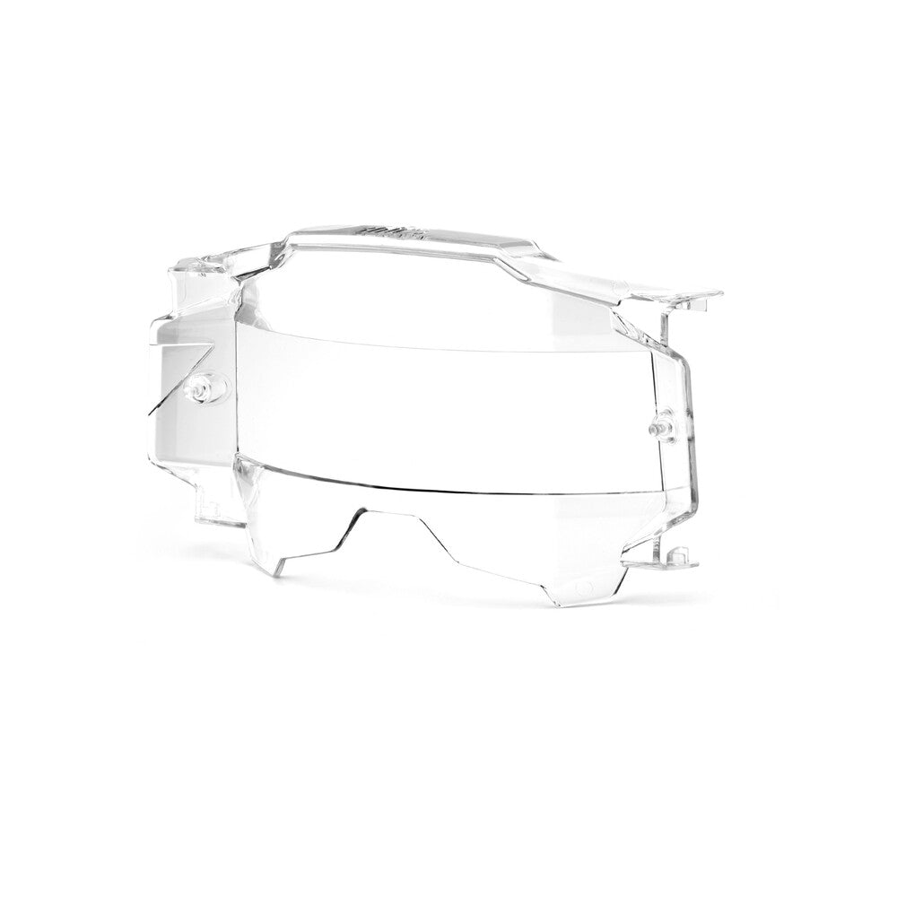 100-PERCENT ARMEGA/ARMATIC FORECAST SHIELD CLEAR