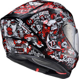 SCORPION EXO-R330 Full Face Shake 2 Helmet