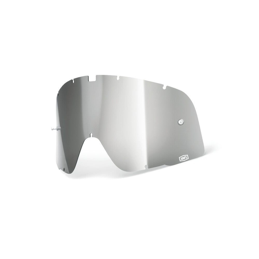 100-PERCENT BARSTOW SHEET LENS