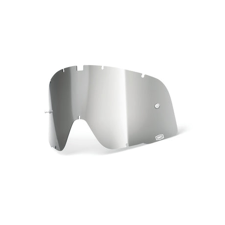 100-PERCENT BARSTOW SHEET LENS