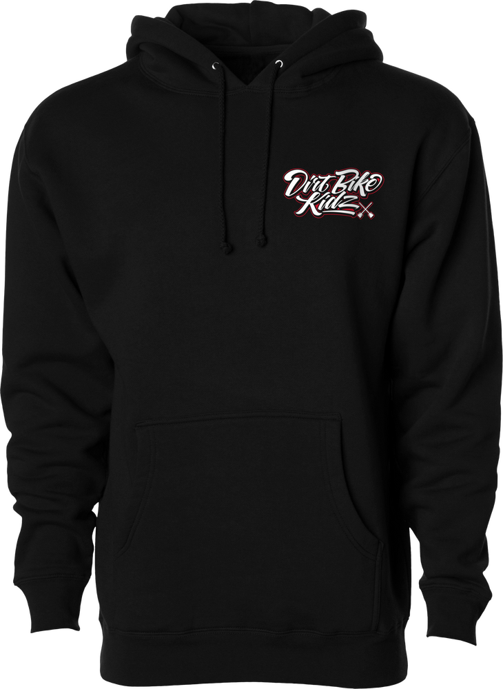DBK Supply CO. Black Hoodie