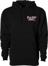 DBK Supply CO. Black Hoodie