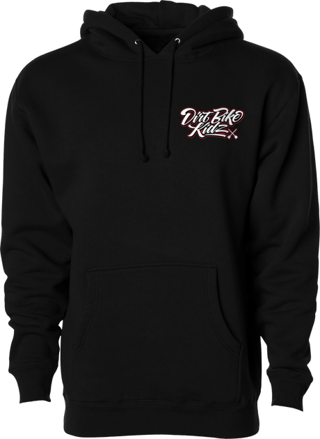 DBK Supply CO. Black Hoodie