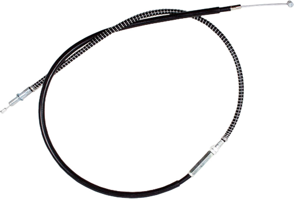 MOTION PRO BLACK VINYL CLUTCH CABLE