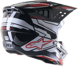 ALPINESTARS S-M5 ECE GRAPHIC HELMETS