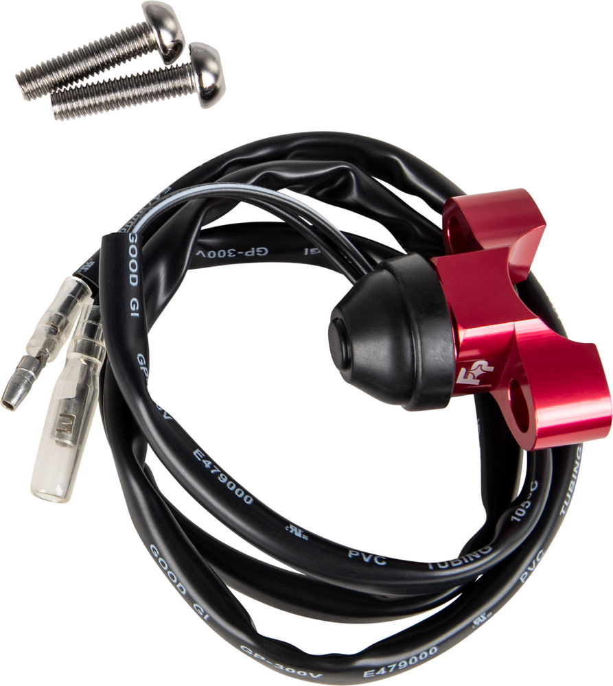 FIRE POWER PERCH MOUNT KILL SWITCH SPACE SAVER RED