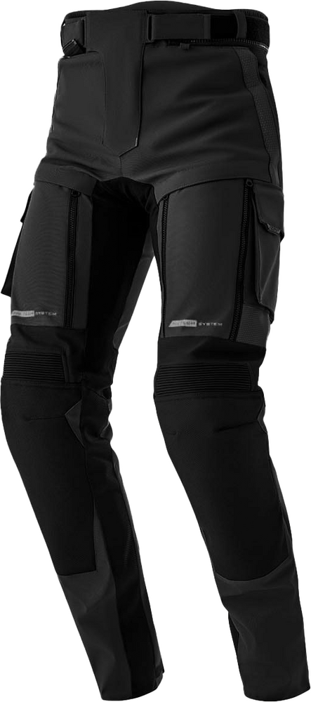 RST PS Adventure D30 LL Black Pants