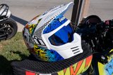 Elsinore™ Doodle 3 Helmet