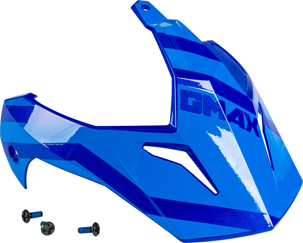 GMAX Visor W/Screws Trapper GM-11S