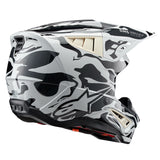 ALPINESTARS S-M5 ECE GRAPHIC HELMETS