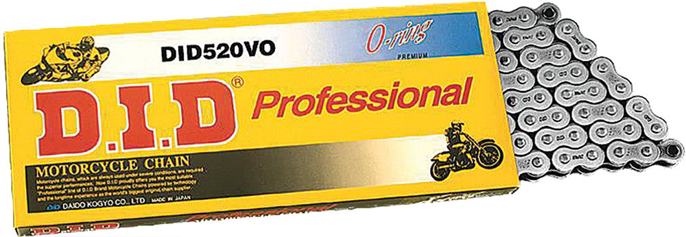 D.I.D PROFESSIONAL 520VO-110 CHAIN