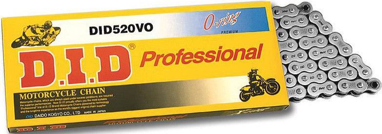 D.I.D PROFESSIONAL 520VO-118 CHAIN