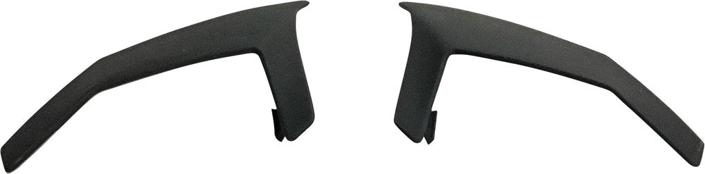 GMAX Top Rear Vent Matte Black Left/Right MD-01