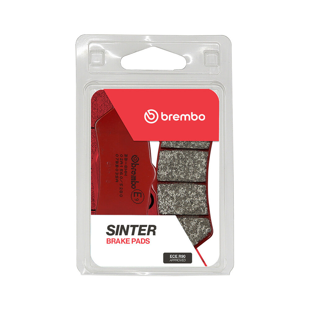 Brembo Prime SA Brake Pads Sintered - BMW/Benelli/MV Agusta/Victory