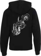 FLY RACING YOUTH FLY DBK WHEELIE HOODIE