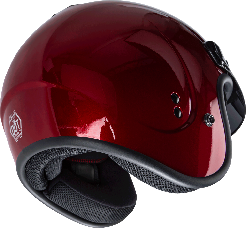 GMAX GM-32 Open-Face Helmet