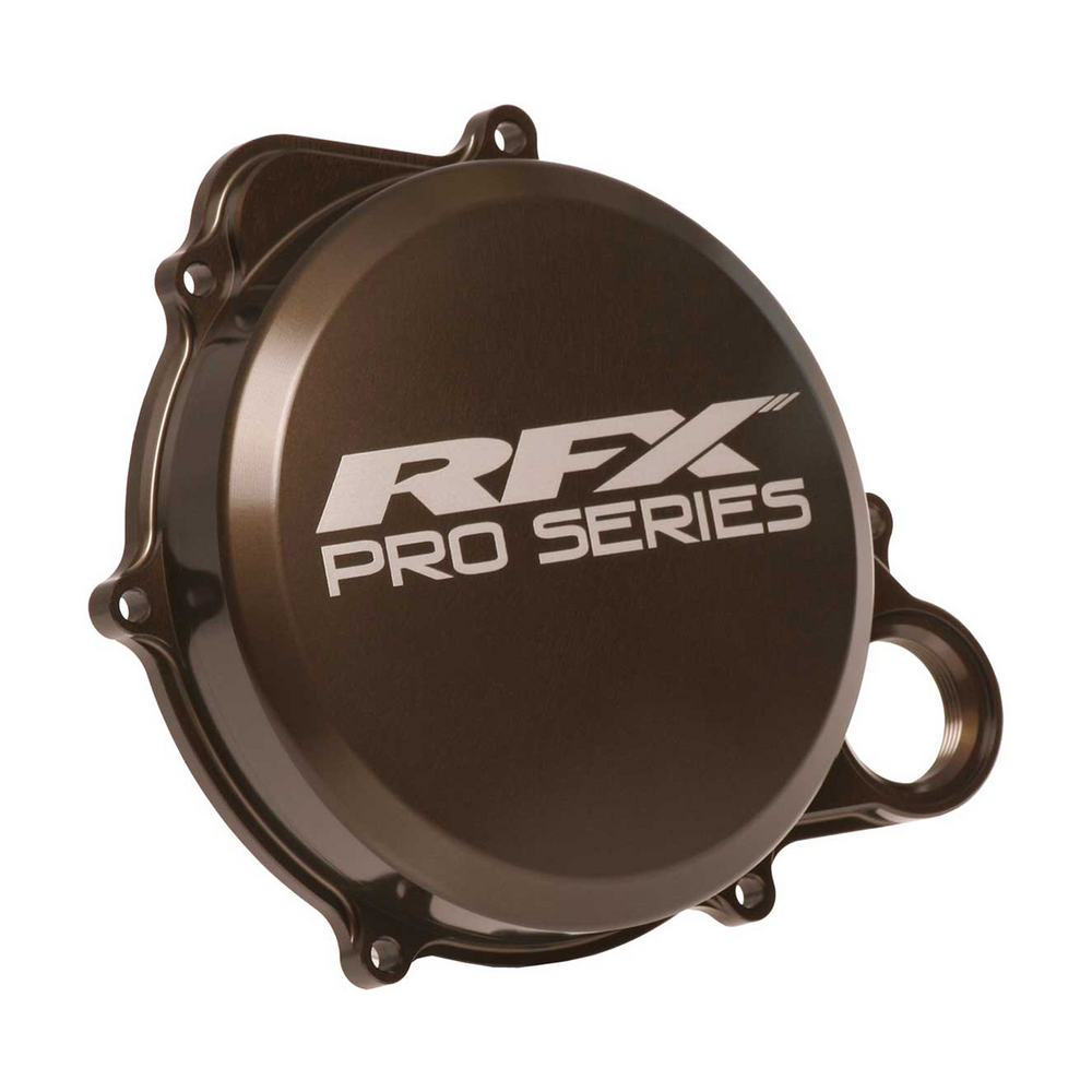 RFX CLUTCH COVER HARD ANODIZED KAW
