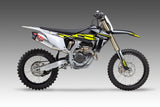 RS-12 EXHAUST SYSTEM TRIUMPH TF250X