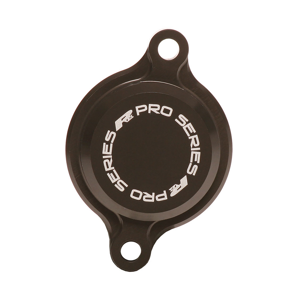 RFX OIL FILTER COVER HARD ANODIZED YAM