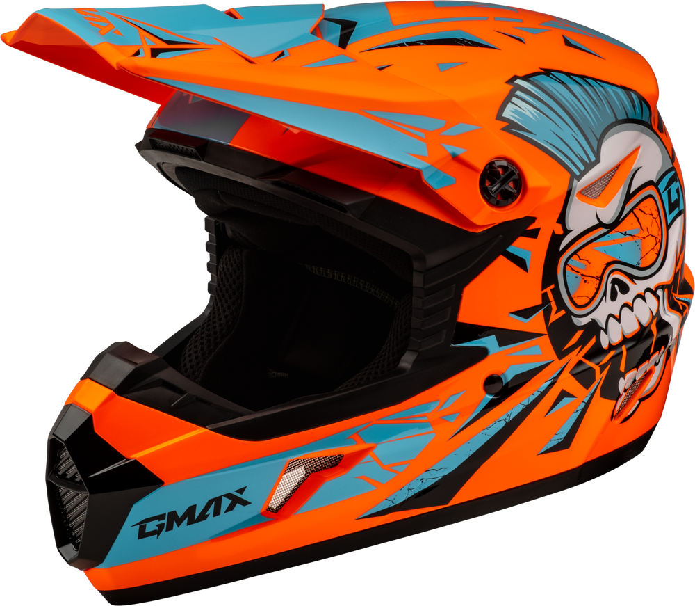 GMAX Youth MX-46Y Unstable Helmet