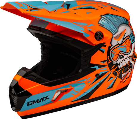 GMAX Youth MX-46Y Unstable Helmet