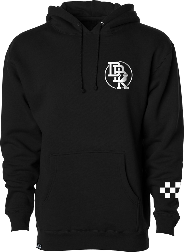 DBK Hot Rod Black Hoodie