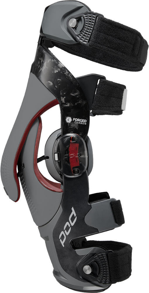 K8 3.0 KNEE BRACE CARBON CARBON/GRAPHITE (LT)
