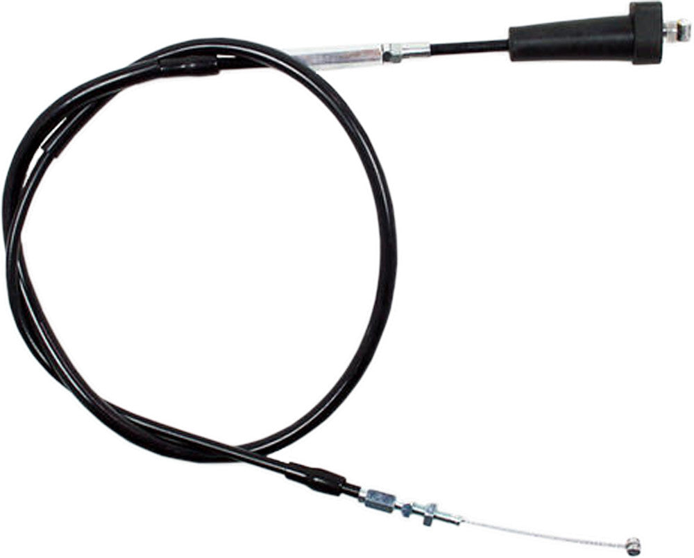 MOTION PRO BLACK VINYL THROTTLE CABLE