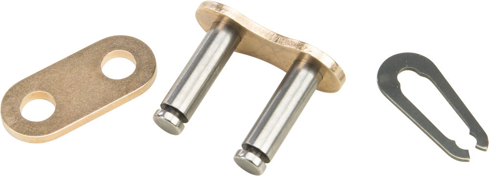FIRE POWER HEAVY DUTY CLIP MASTER LINK 520 GOLD