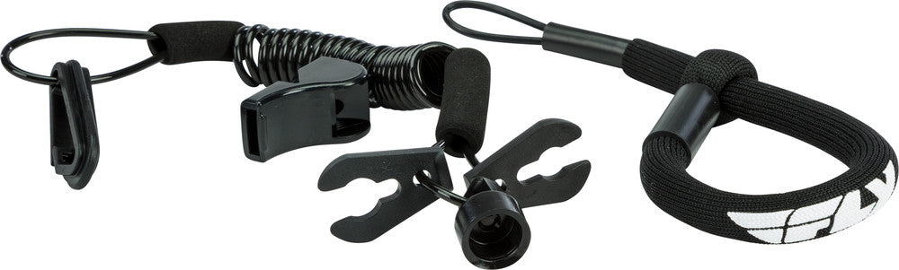 FLY RACING ULTRA CORD FLOATING TETHERCORD /LANYARD