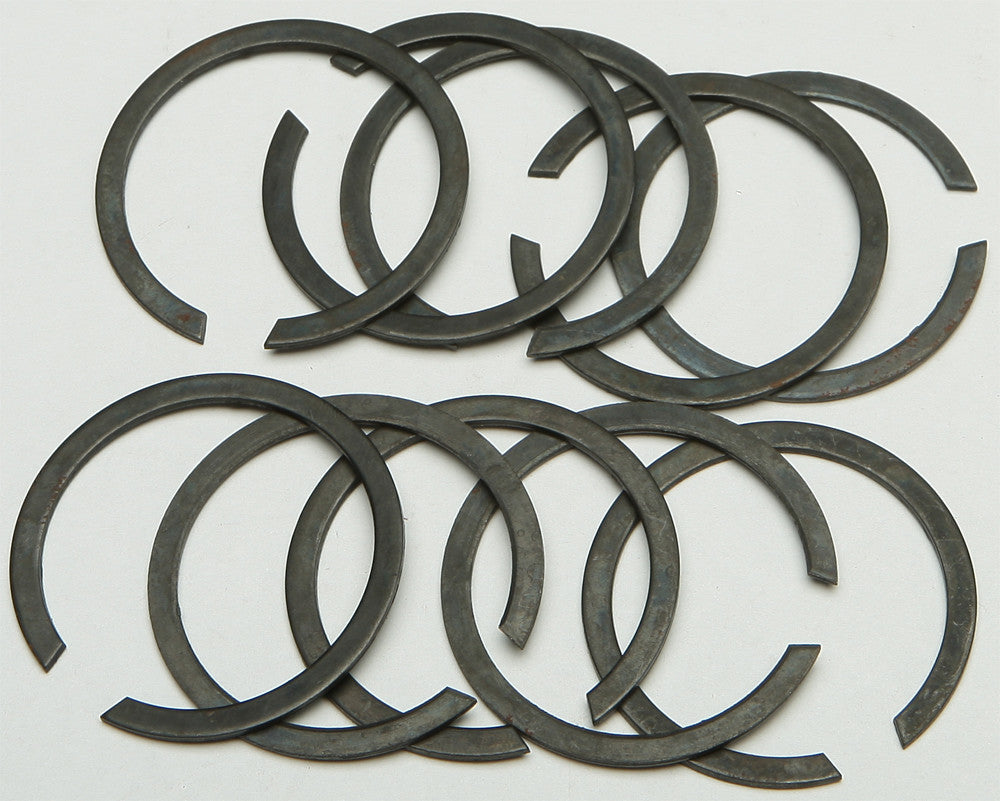 HARDDRIVE EXHAUST FLANGE RETAINING RINGS 10/PK