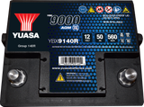 YBX9140R AGM - SPILL-PROOF