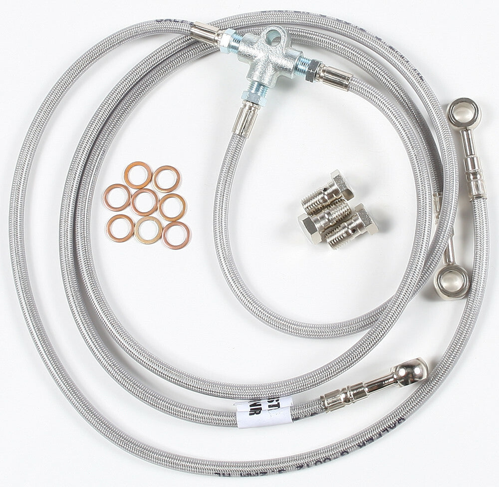 GBRAKES 3 LINE BRAKE LINE KIT