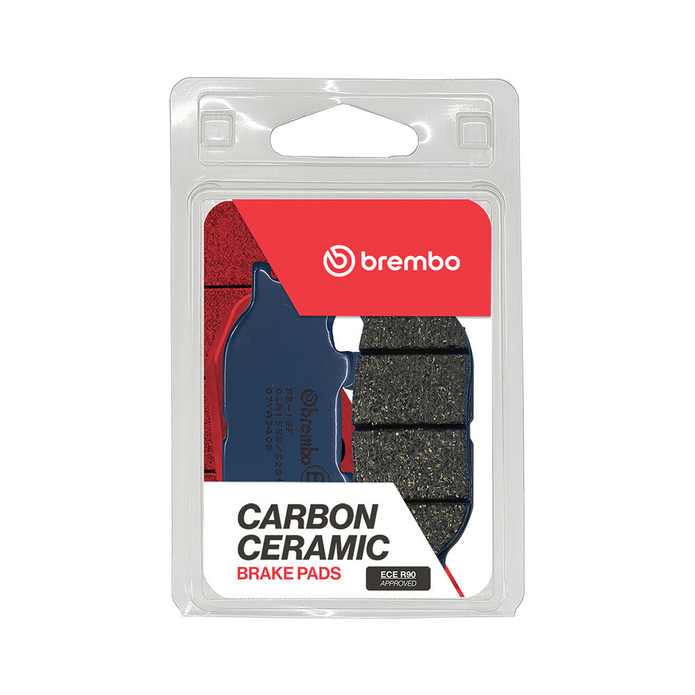 Brembo Prime Organic Brake Pads OEM - Yamaha