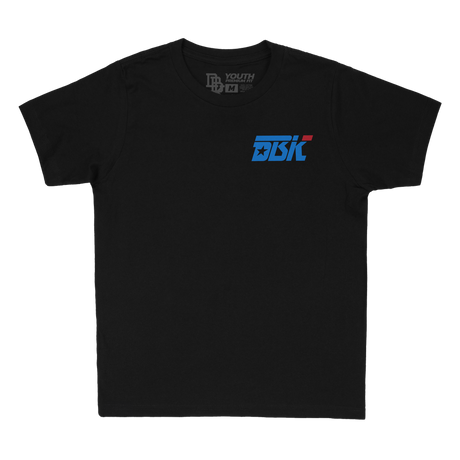 DBK Anthem Youth Black T-Shirt